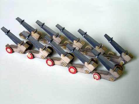 Sd.Kfz. 124 Wespe Sd.Kfz. 124 Wespe