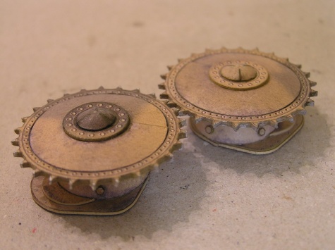 Sd.Kfz. 124 Wespe Sd.Kfz. 124 Wespe