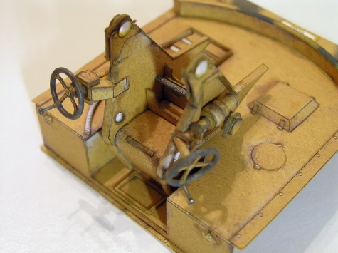 Sd.Kfz. 124 Wespe Sd.Kfz. 124 Wespe