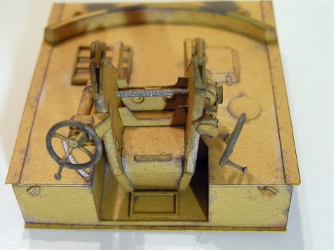 Sd.Kfz. 124 Wespe Sd.Kfz. 124 Wespe