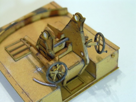 Sd.Kfz. 124 Wespe Sd.Kfz. 124 Wespe