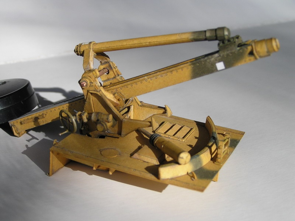 Sd.Kfz. 124 Wespe (Plná velikost v novém okně) Sd.Kfz. 124 Wespe