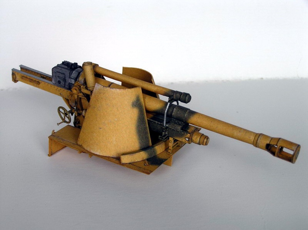 Sd.Kfz. 124 Wespe (Plná velikost v novém okně) Sd.Kfz. 124 Wespe