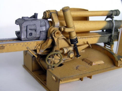Sd.Kfz. 124 Wespe Sd.Kfz. 124 Wespe