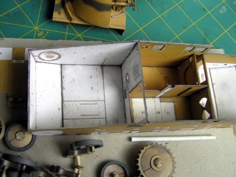 Sd.Kfz. 124 Wespe