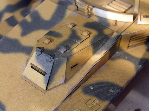 Sd.Kfz. 124 Wespe