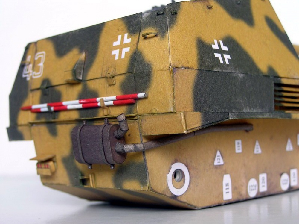 Sd.Kfz. 124 Wespe (Plná velikost v novém okně) Sd.Kfz. 124 Wespe