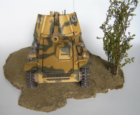 Sd.Kfz. 124 Wespe Sd.Kfz. 124 Wespe