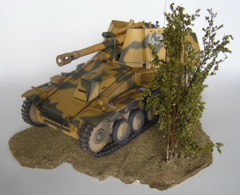 Sd.Kfz. 124 Wespe Sd.Kfz. 124 Wespe