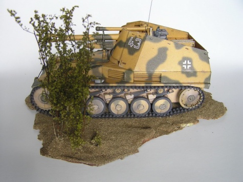 Sd.Kfz. 124 Wespe Sd.Kfz. 124 Wespe