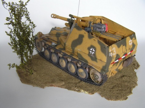 Sd.Kfz. 124 Wespe Sd.Kfz. 124 Wespe