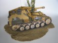 Sd.Kfz. 124 Wespe