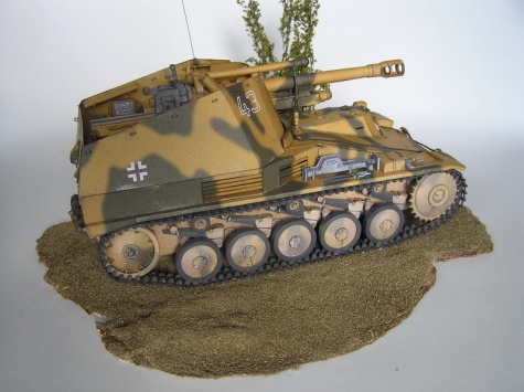 Sd.Kfz. 124 Wespe Sd.Kfz. 124 Wespe