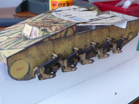 Sd. Kfz. 124 Wespe Sd. Kfz. 124 Wespe