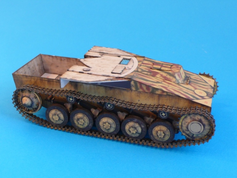 Sd. Kfz. 124 Wespe