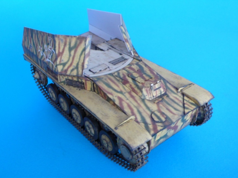 Sd. Kfz. 124 Wespe