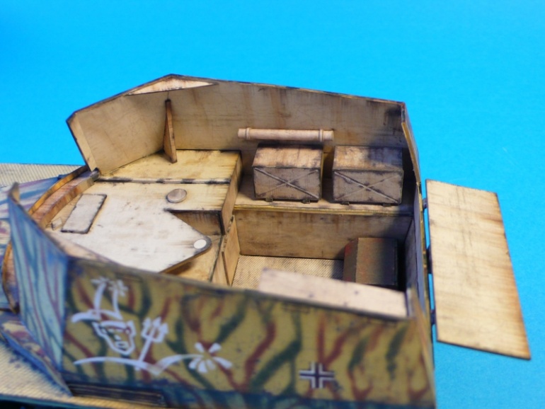 Sd. Kfz. 124 Wespe