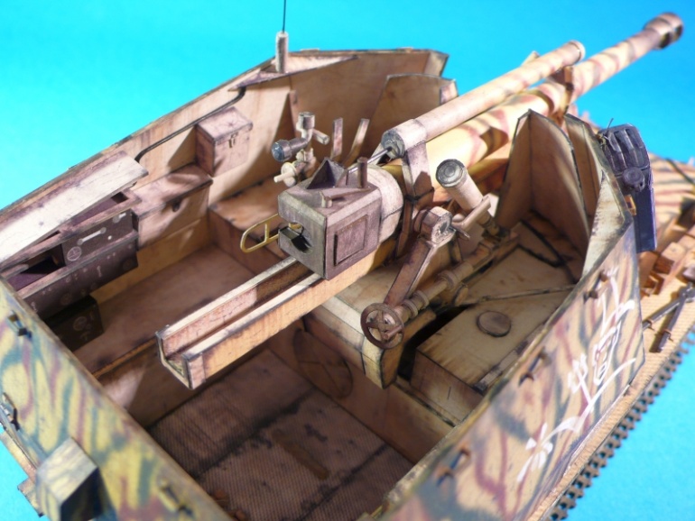 Sd. Kfz. 124 Wespe