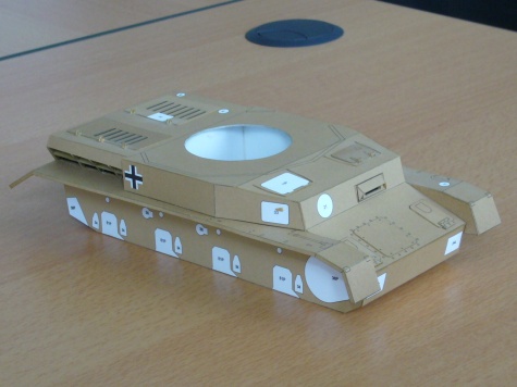Sd. Kfz. 161 - Pz IV Ausf. G Sd. Kfz. 161 - Pz IV Ausf. G