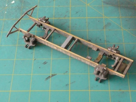 Sd. Kfz. 222 Libia 1941 Sd. Kfz. 222 Libia 1941