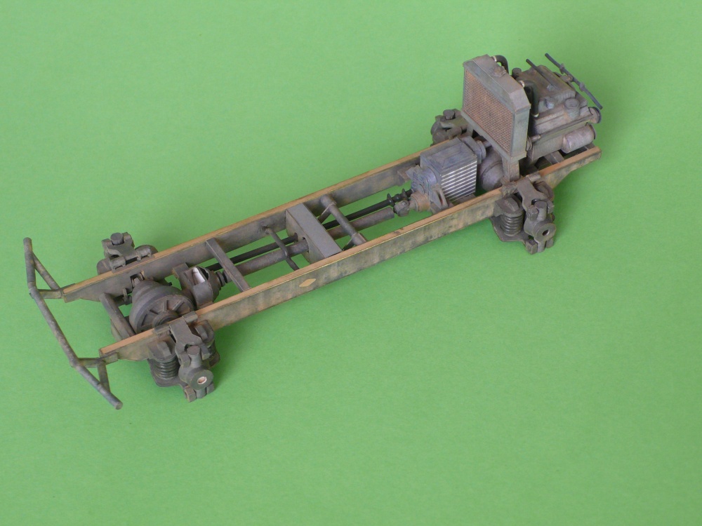 Sd. Kfz. 222 Libia 1941 (Plná velikost v novém okně) Sd. Kfz. 222 Libia 1941