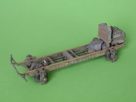 Sd. Kfz. 222 Libia 1941 Sd. Kfz. 222 Libia 1941