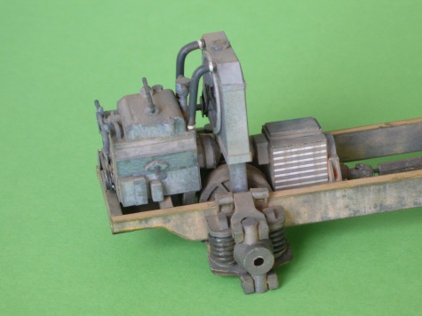 Sd. Kfz. 222 Libia 1941 Sd. Kfz. 222 Libia 1941