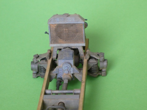Sd. Kfz. 222 Libia 1941 Sd. Kfz. 222 Libia 1941