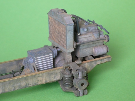 Sd. Kfz. 222 Libia 1941 Sd. Kfz. 222 Libia 1941