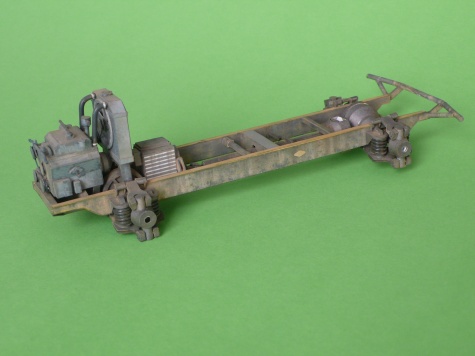 Sd. Kfz. 222 Libia 1941 Sd. Kfz. 222 Libia 1941
