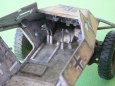 Sd. Kfz. 222 Libia 1941