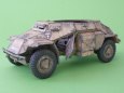 Sd. Kfz. 222 Libia 1941