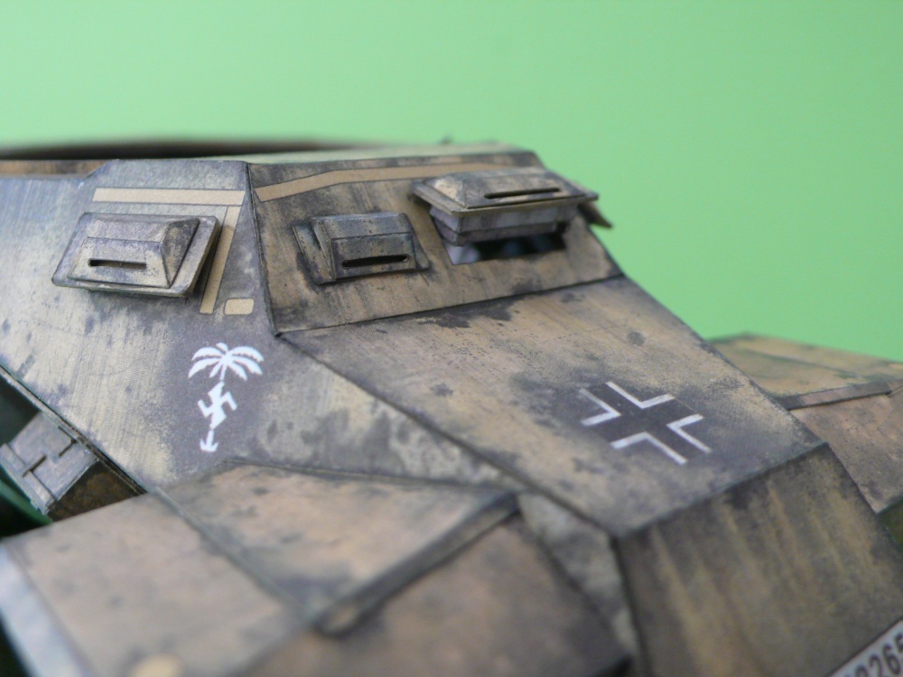 Sd. Kfz. 222 Libia 1941 (Plná velikost v novém okně) Sd. Kfz. 222 Libia 1941