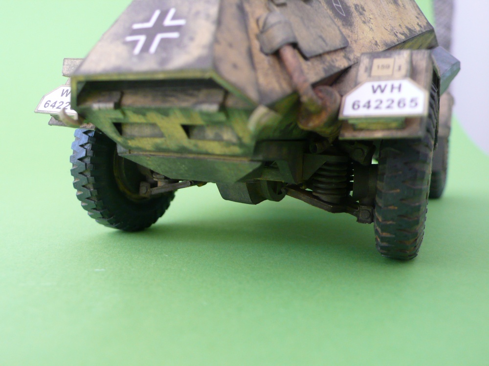 Sd. Kfz. 222 Libia 1941 (Plná velikost v novém okně) Sd. Kfz. 222 Libia 1941