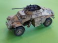 Sd. Kfz. 222 Libia 1941