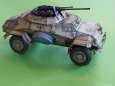 Sd. Kfz. 222 Libia 1941