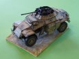 Sd. Kfz. 222 Libia 1941