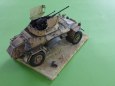 Sd. Kfz. 222 Libia 1941