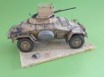 Sd. Kfz. 222 Libia 1941