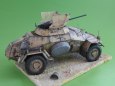 Sd. Kfz. 222 Libia 1941