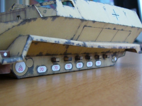 Sd. Kfz. 251/1 Ausf. C