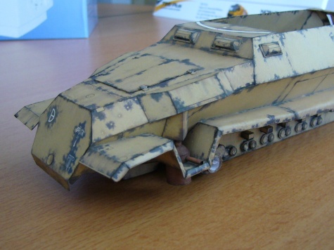 Sd. Kfz. 251/1 Ausf. C