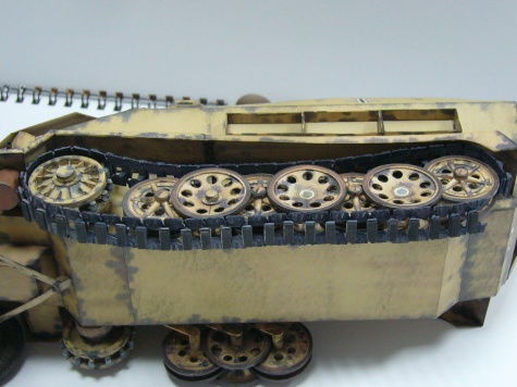 Sd. Kfz. 251/1 Ausf. C Sd. Kfz. 251/1 Ausf. C