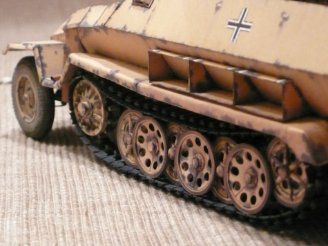 Sd. Kfz. 251/1 Ausf. C Sd. Kfz. 251/1 Ausf. C