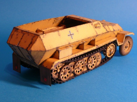 Sd. Kfz. 251/1 Ausf. C Sd. Kfz. 251/1 Ausf. C
