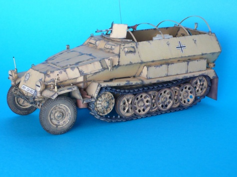 Sd. Kfz. 251/1 Ausf. C Sd. Kfz. 251/1 Ausf. C