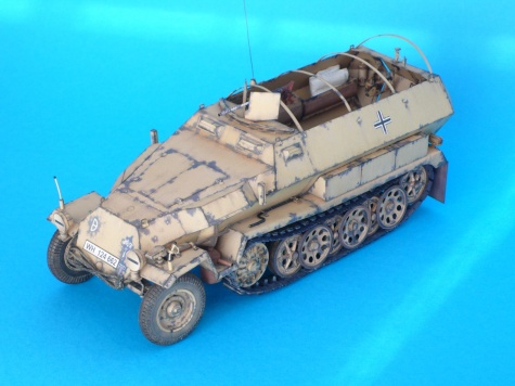 Sd. Kfz. 251/1 Ausf. C Sd. Kfz. 251/1 Ausf. C