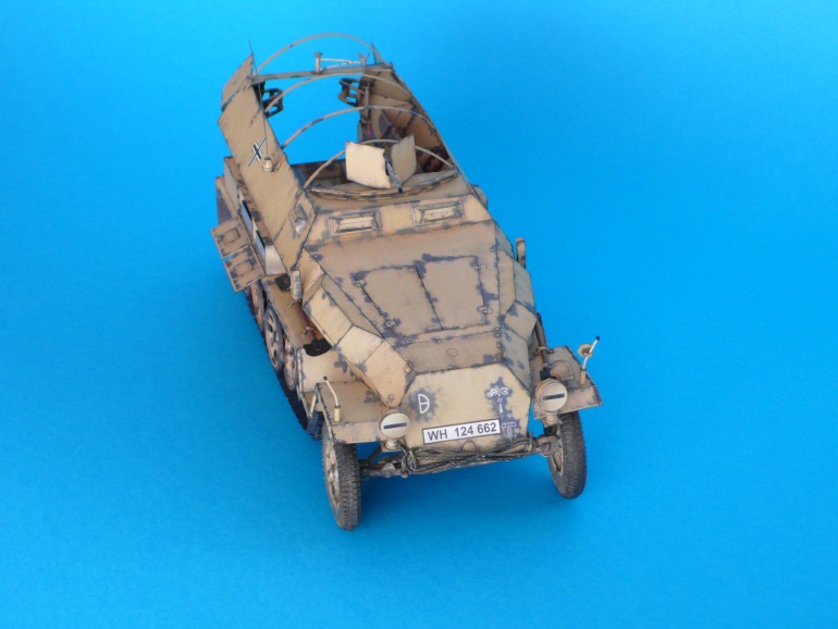 Sd. Kfz. 251/1 Ausf. C