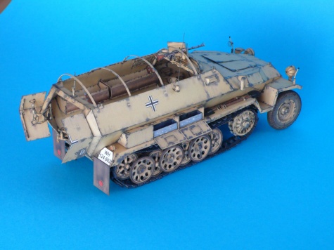 Sd. Kfz. 251/1 Ausf. C Sd. Kfz. 251/1 Ausf. C