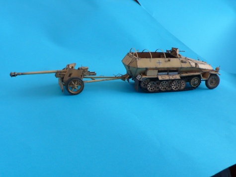 Sd. Kfz. 251/1 Ausf. C